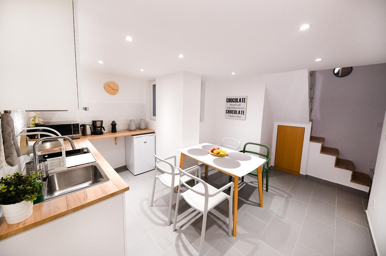 D.Five Downtown Forest Apartment Budapeszt Zewnętrze zdjęcie