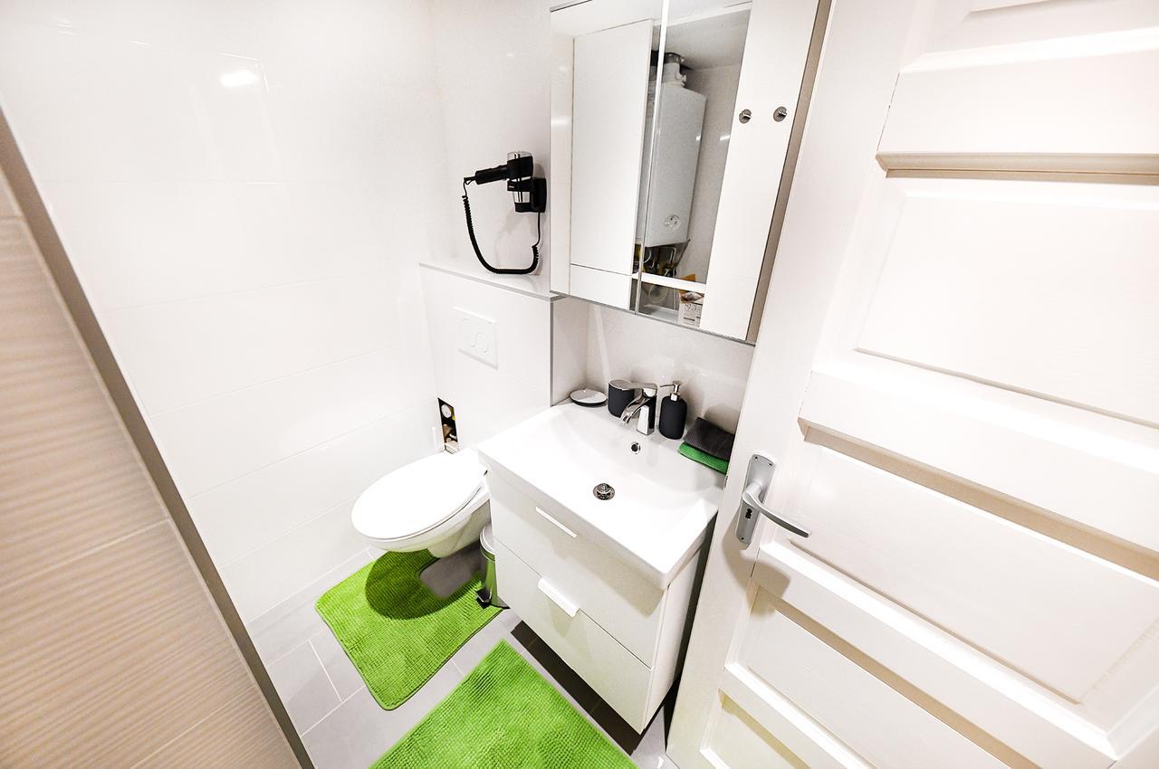 D.Five Downtown Forest Apartment Budapeszt Zewnętrze zdjęcie