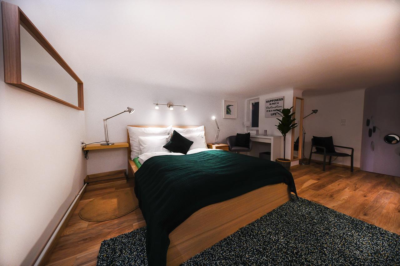 D.Five Downtown Forest Apartment Budapeszt Zewnętrze zdjęcie