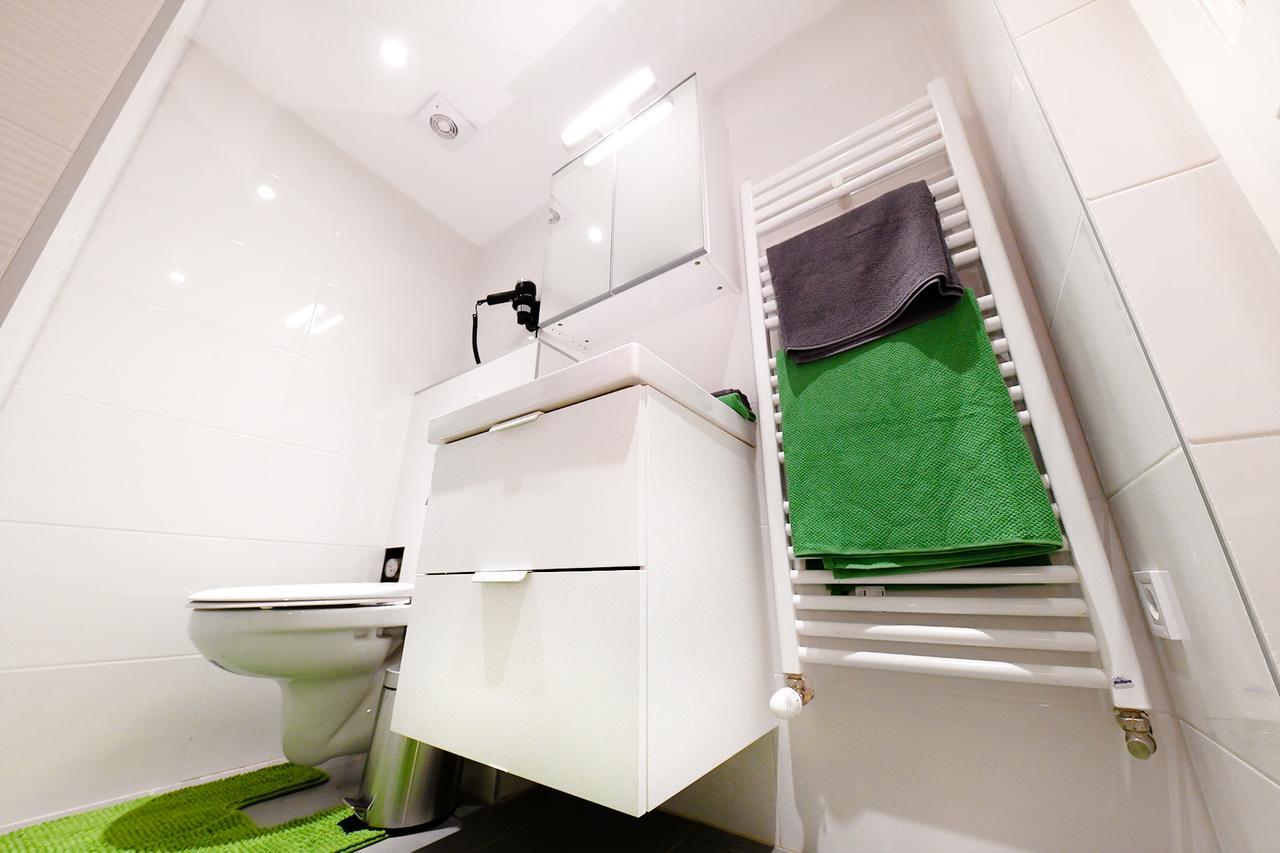 D.Five Downtown Forest Apartment Budapeszt Zewnętrze zdjęcie