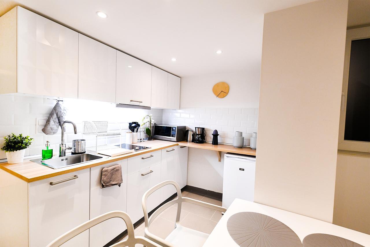 D.Five Downtown Forest Apartment Budapeszt Zewnętrze zdjęcie